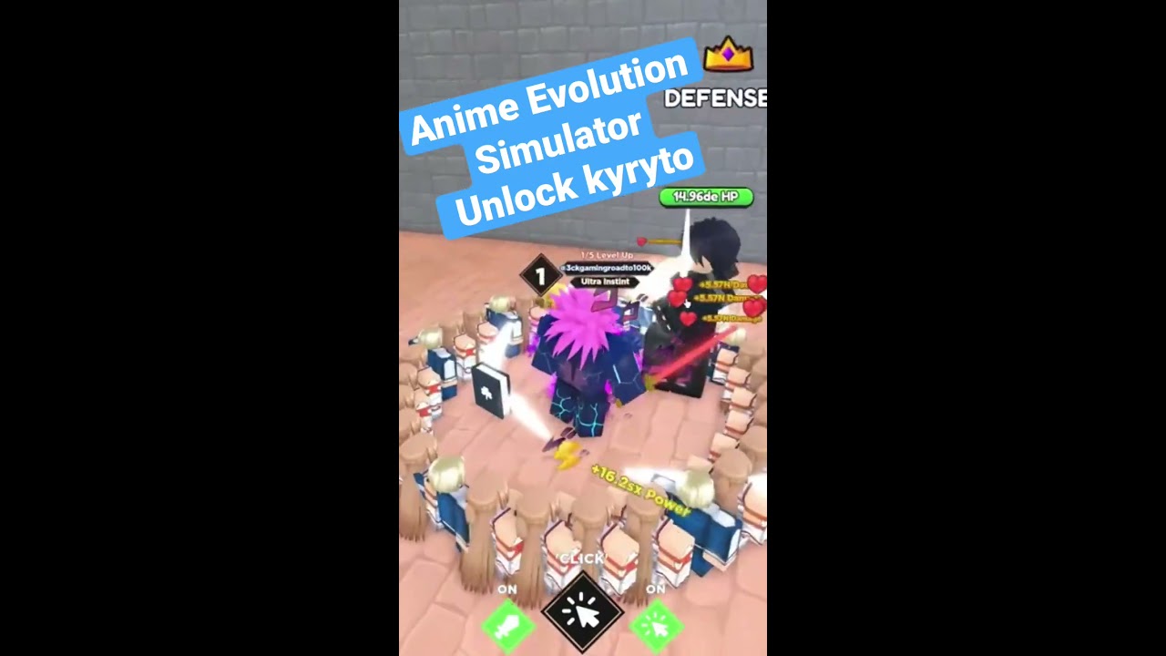How to Unlock Kyryto Avatar in Anime Evolution Simulator - Sword Art Kirito  